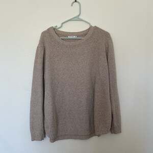 Pink Clover Nickole Textured Pullover Sweater